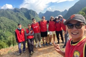 Ha Giang Loop 3 giorni di alta qualità in piccolo gruppo e in camera privata