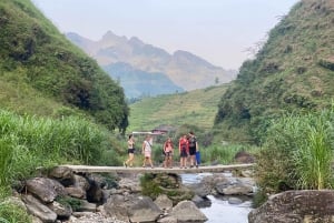 Ha Giang Loop 3 giorni di alta qualità in piccolo gruppo e in camera privata