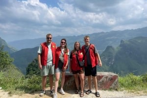 Ha Giang Loop 3 giorni di alta qualità in piccolo gruppo e in camera privata