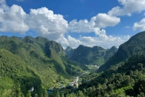 Ha Giang Loop 3 giorni di alta qualità in piccolo gruppo e in camera privata
