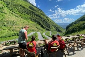 Ha Giang Loop 3 giorni di alta qualità in piccolo gruppo e in camera privata