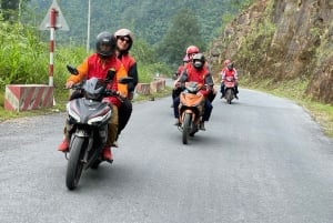 Ha Giang Loop 3 giorni di alta qualità in piccolo gruppo e in camera privata