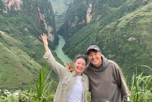 Ha Giang Loop 3 giorni di alta qualità in piccolo gruppo e in camera privata