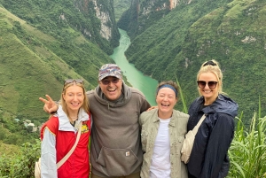Ha Giang Loop 3 giorni di alta qualità in piccolo gruppo e in camera privata