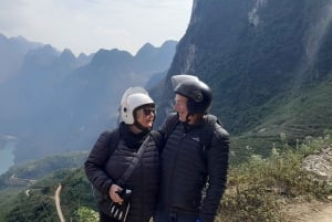 Ha Giang Loop: tour di 3 giorni alle attrazioni principali, resort 4