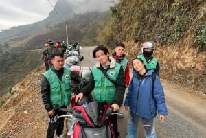 Ha Giang Loop 3-dagers tur med ekstra natt og henting