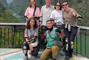 Ha Giang Loop 3-dagers tur med ekstra natt og henting