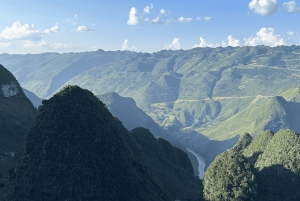 Ha Giang Loop 3-dagers tur med ekstra natt og henting