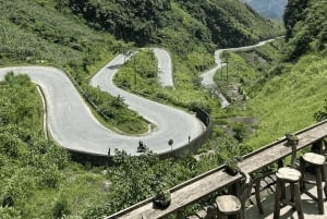 Ha Giang Loop 3-dagers tur med ekstra natt og henting