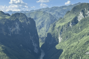 Ha Giang Loop 3-dagers tur med ekstra natt og henting