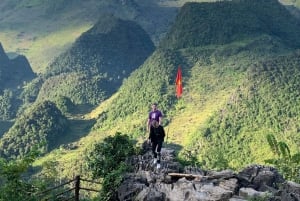 Ha Giang Loop 3-dagers tur med ekstra natt og henting