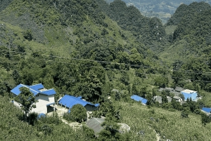 Ha Giang Loop 3-dagers tur med ekstra natt og henting