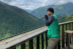 Ha Giang Loop 3-dagers tur med ekstra natt og henting