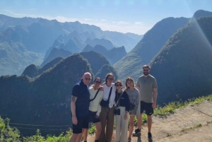 Маршрут Ха Giang: полный пакет услуг на 3 дня и 2 ночи.