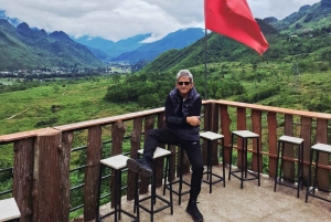 Маршрут Ха Giang: полный пакет услуг на 3 дня и 2 ночи.