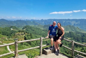 Ha Giang-rundreisen: 3 dager og 2 netter, fullpakket