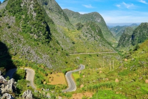 Ha Giang-rundreisen: 3 dager og 2 netter, fullpakket
