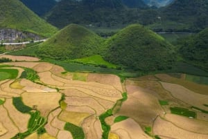 Ha Giang-rundreisen: 3 dager og 2 netter, fullpakket