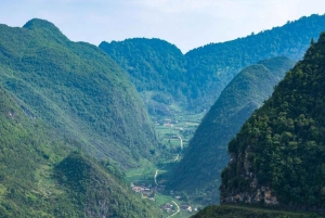 Ha Giang-rundreisen: 3 dager og 2 netter, fullpakket