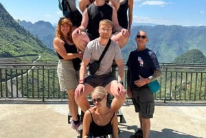 Ha Giang-rundreisen: 3 dager og 2 netter, fullpakket