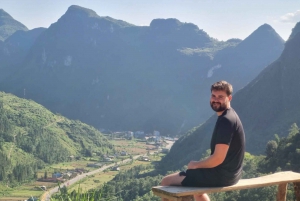 Ha Giang-rundreisen: 3 dager og 2 netter, fullpakket