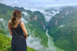 Ha Giang-rundreisen: 3 dager og 2 netter, fullpakket