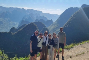 Ha Giang-rundreisen: 3 dager og 2 netter, fullpakket