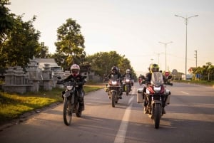 Ha Giang lus 3 dagen 2 nachten tour op de motor vanuit Hanoi