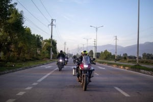 Ha Giang lus 3 dagen 2 nachten tour op de motor vanuit Hanoi