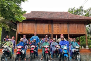 Ha Giang Loop 4-Day Motorbike Tour with Jasmine Company