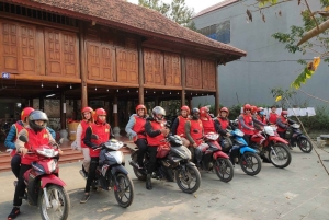 Ha Giang Loop 4-Day Motorbike Tour with Jasmine Company