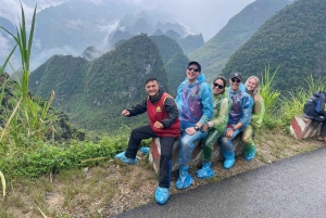 Ha Giang Loop 4-Day Motorbike Tour with Jasmine Company