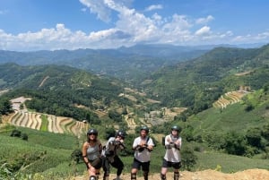 Ha Giang Loop – 4-dniowa wycieczka z dodatkową nocą i odbiorem