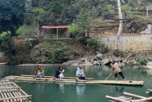 Ha Giang Loop – 4-dniowa wycieczka z dodatkową nocą i odbiorem