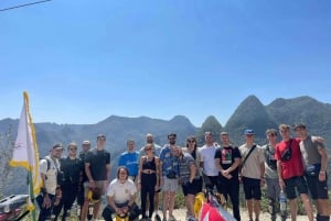 Tour Ha Giang Loop 4D3N Easyrider Jasmine