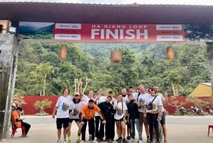 Tour Ha Giang Loop 4D3N Easyrider Jasmine