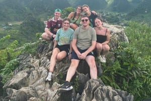 Tour Ha Giang Loop 4D3N Easyrider Jasmine