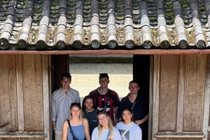 Tour Ha Giang Loop 4D3N Easyrider Jasmine