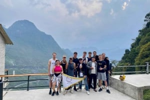 Tour Ha Giang Loop 4D3N Easyrider Jasmine