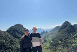 Tour Ha Giang Loop 4D3N Easyrider Jasmine