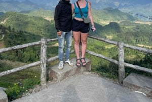 Tour Ha Giang Loop 4D3N Easyrider Jasmine