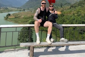 Tour Ha Giang Loop 4D3N Easyrider Jasmine