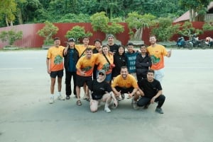 Tour Ha Giang Loop 4D3N Easyrider Jasmine