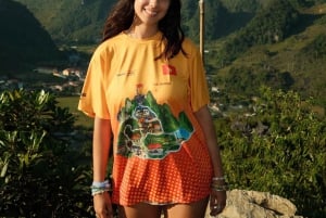 Tour Ha Giang Loop 4D3N Easyrider Jasmine
