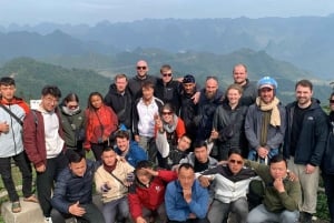 Ha Giang Loop 4D3N mit JASMINE Reiseunternehmen