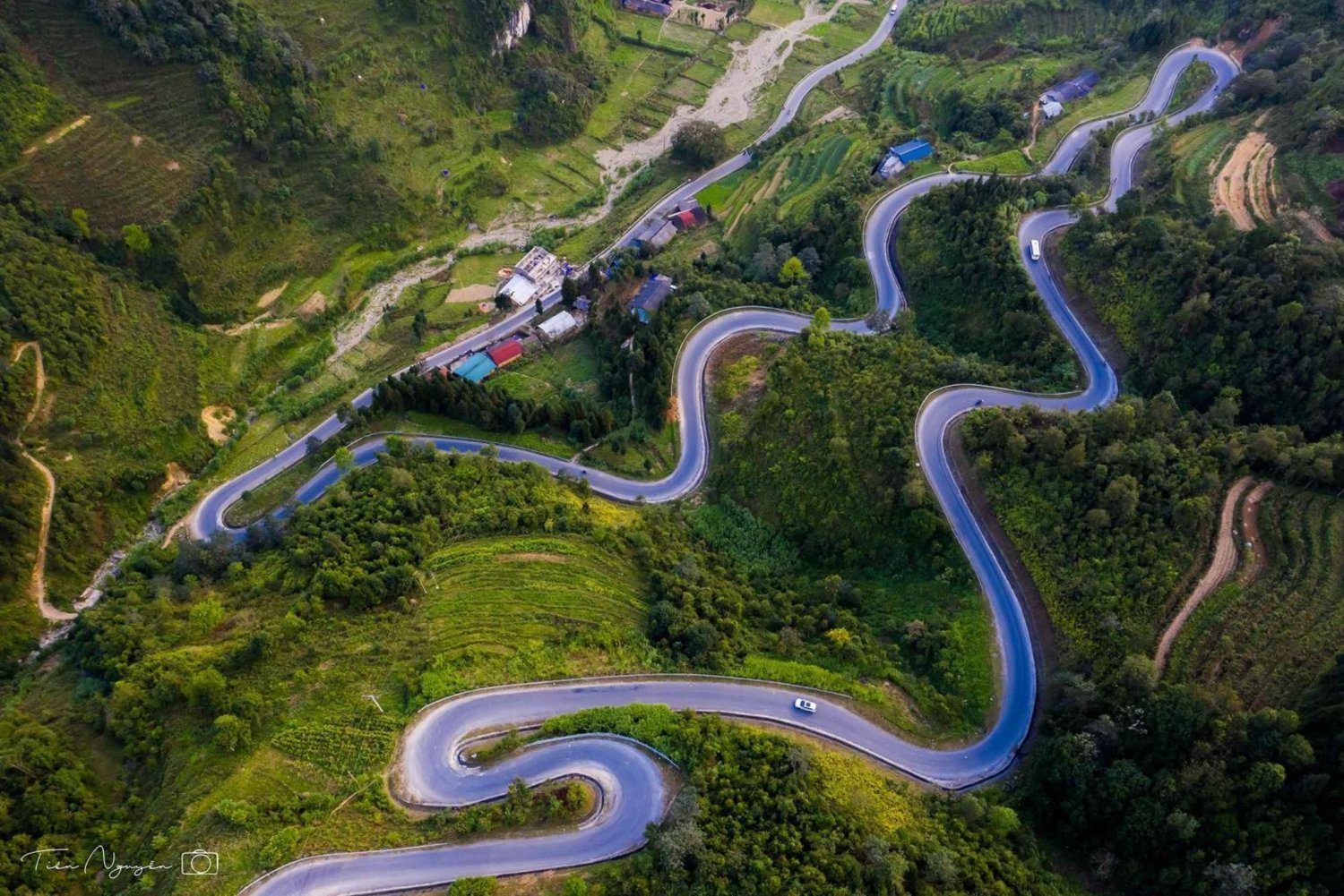 Ha Giang Loop 4 dage - 3 nætter med Easy Rider-turguide