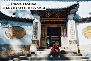 Ha Giangin silmukka-automatka 3 päivää 2 yötä OHC Travelin kanssa