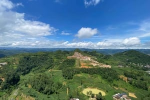 Hanoi: 4 päivän Ha Giang Loop Jasmine -kiertomatka