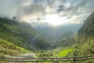 Hanoi: 4 päivän Ha Giang Loop Jasmine -kiertomatka