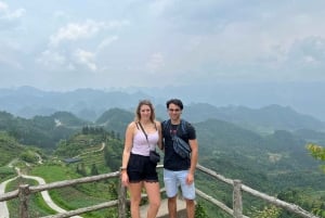 Cat Ba Island Lan Ha Bay Cruise med vannaktiviteter